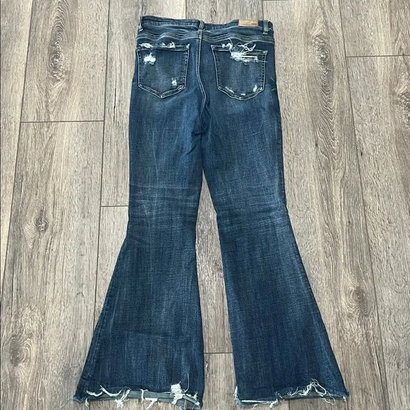 BKE Parker Flare Jeans - Picture 7 of 11
